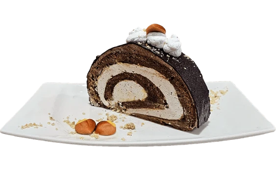 Chestnut roll