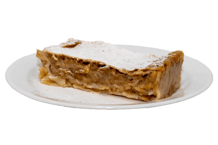 Apple strudel