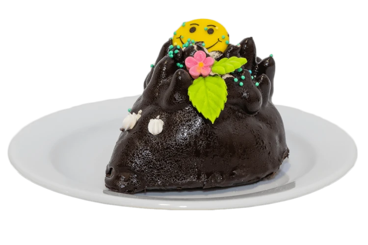 Cake "Ježek"