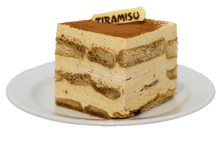 Slice "Tiramisu"