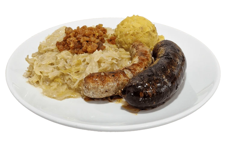 Sausage, blood sausage