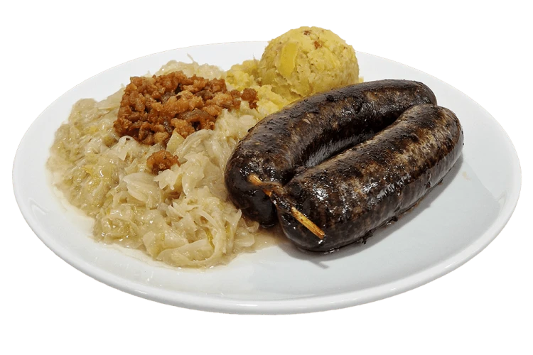 Blood sausage